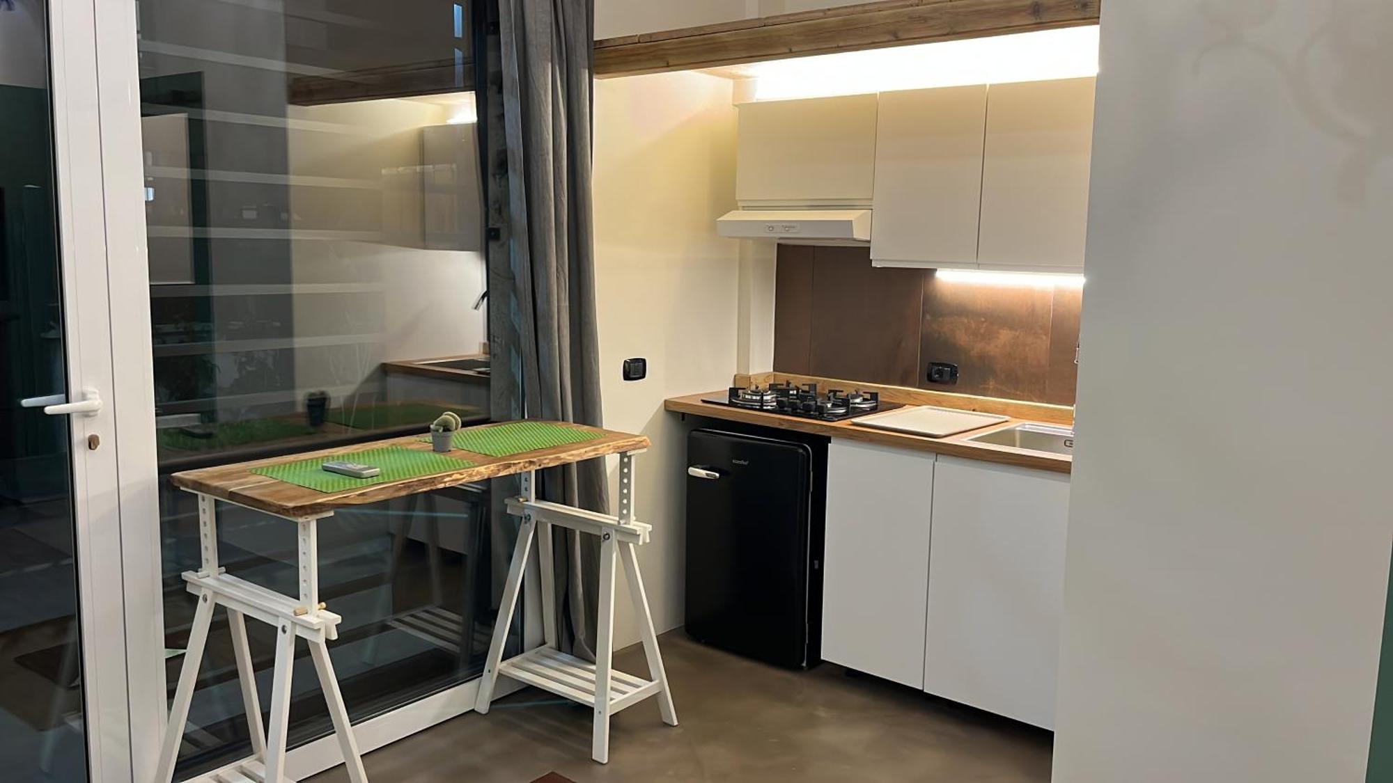 Toto House Lejlighed Rom Eksteriør billede