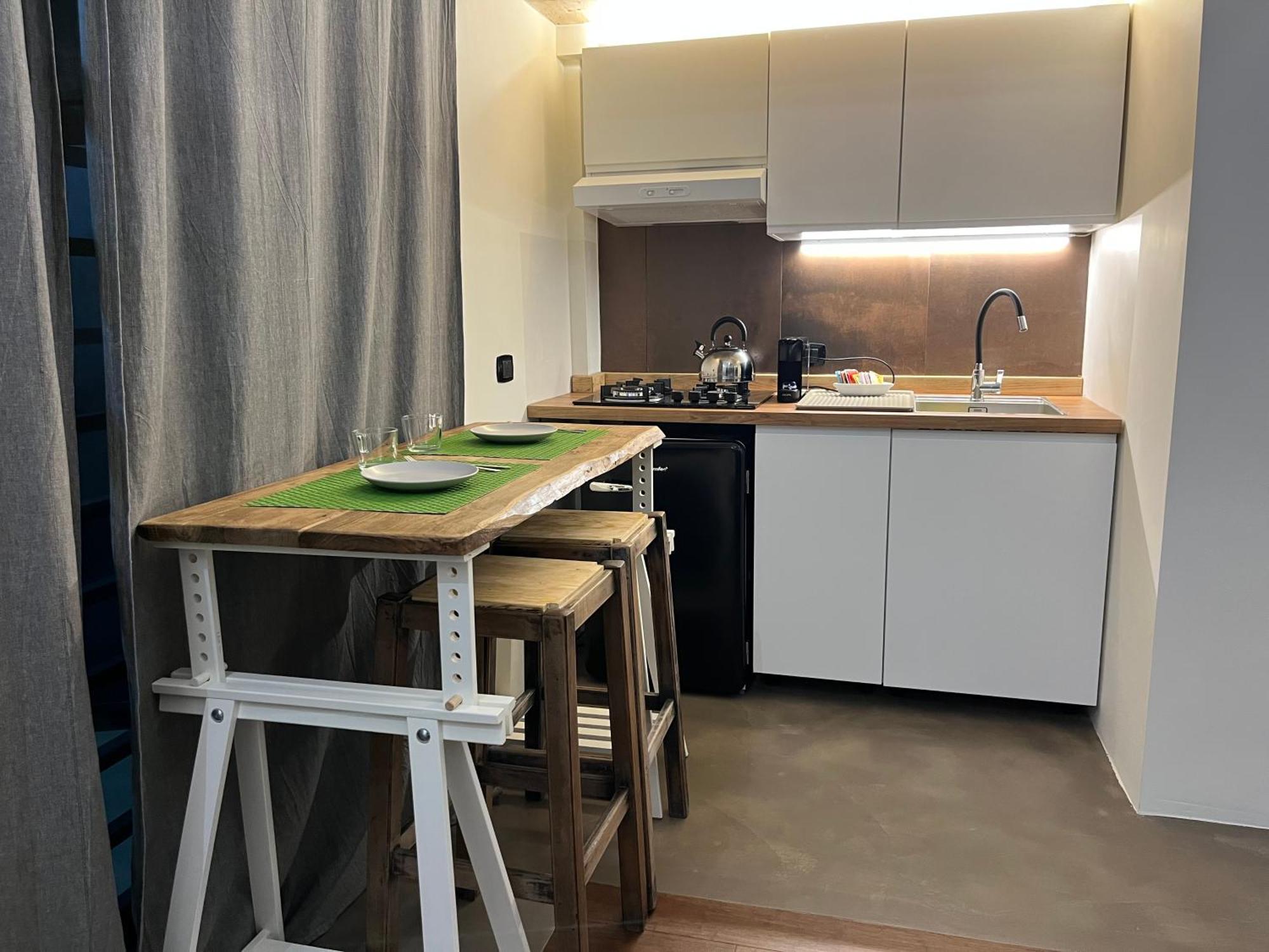 Toto House Lejlighed Rom Eksteriør billede