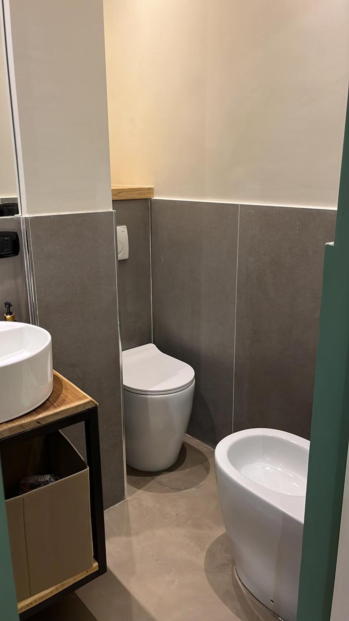 Toto House Lejlighed Rom Eksteriør billede